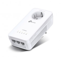 TP-Link TL-WPA8631P AV1300 Gigabit Passthrough Powerline ac Wi-Fi Extender