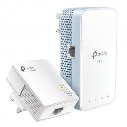 TP-Link AV1000 Gigabit Powerline ac Wi-Fi Kit White