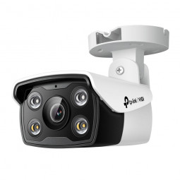 TP-Link VIGI C330 (4mm) 3MP Outdoor Full-Color Bullet Network Camera