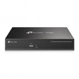 TP-Link VIGI NVR1008H VIGI 8 Channel Network Video Recorder