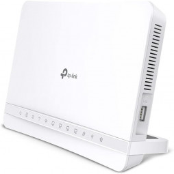 TP-Link VX231v WiFi 6 Internet Box 4 White