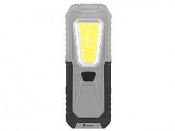Tracer Base LED 3+1W Workshop torch flashlight