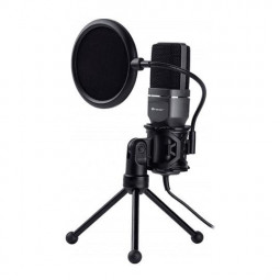 Tracer Digital Pro Microphone Set Black