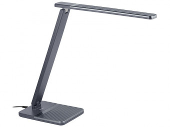 Tracer Elegant 12W Desk Lamp Silver