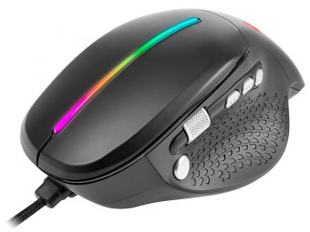 Tracer Snail GameZone Gaming Mouse Black