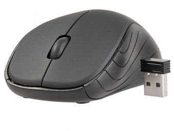 Tracer Zelih Duo mouse Black