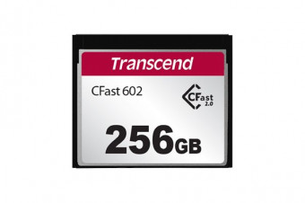 Transcend 256GB CFast CFX602
