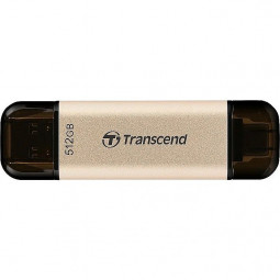 Transcend 256GB JetFlash 930C Gold