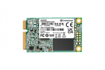 Transcend 256GB mSATA MSA220S