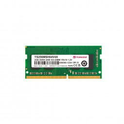 Transcend 2GB DDR4 2400MHz SODIMM