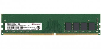 Transcend 4GB DDR4 2666Mhz