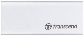 Transcend 500GB USB 3.1/Type-C ESD260C Black