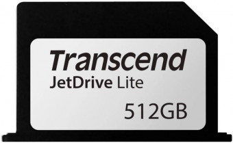 Transcend 512GB JetDrive Lite 330