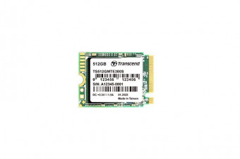 Transcend 512GB M.2 2230 NVMe MTE300S