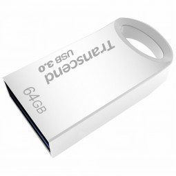Transcend 64GB Jetflash 710 USB3.0 Silver