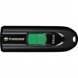 Transcend 64GB Jetflash 790C USB3.2 Black