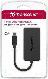 Transcend HUB2C USB 3.1 Type-C
