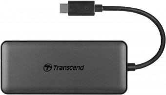 Transcend HUB5C 6-in-1 USB Type-C Hub