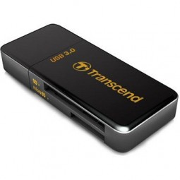 Transcend RDF5 USB3.0 Black