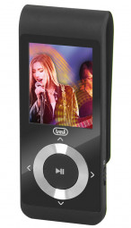 Trevi MPV 1728B MP3 8GB Black