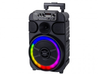 Trevi XF 460 Portable Bluetooth Party Speaker Black