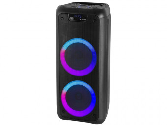 Trevi XF 600 Portbale Bluetooth Speaker Black