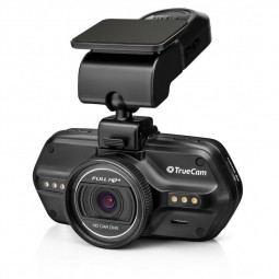 TrueCam A7S GPS (with speed camera alert)
