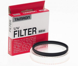 TrueCam TAMRON UV Filter 62mm