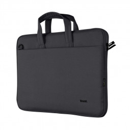 Trust Bologna Eco-friendly Slim Laptop Bag for 16