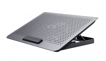 Trust Exto Laptop Cooling Stand Gray