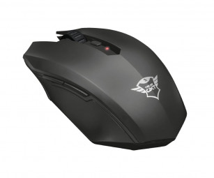 Trust GXT 115 Macci Wireless Gaming mouse Black