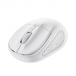 Trust Primo Wireless Optical Mouse White