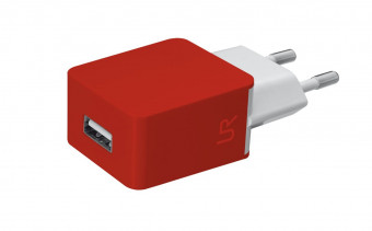 Trust Urban 5W USB Charger Red