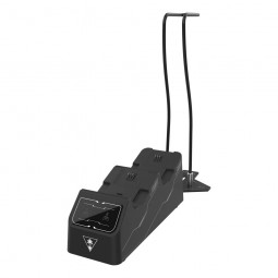 Turtle Beach Fuel Dual Controller Charging Station & Headset Stand for Xbox