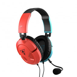 Turtle Beach Recon 50 Gaming Headset Red/Blue