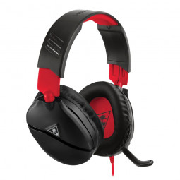 Turtle Beach Recon 70 Gaming Headset for Nintendo Switch Black/Red