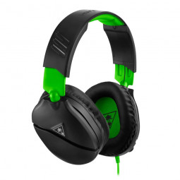 Turtle Beach Recon 70 Gaming Headset for Xbox One Black/Green