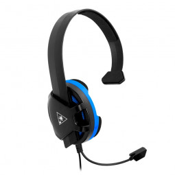 Turtle Beach Recon Chat PS4 Black