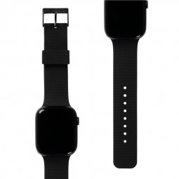 UAG DOT Strap, black - Apple Watch Ultra 49mm/8/7 45mm/6/SE/5/4 44mm/3/2/1 42mm