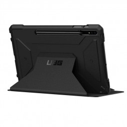 UAG Metropolis, black - Samsung Galaxy Tab S8/S7