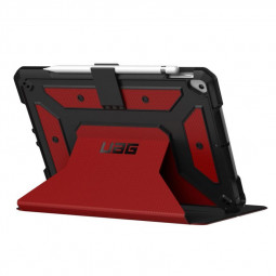 UAG Metropolis, red - iPad 10.2
