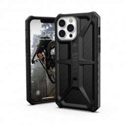 UAG Monarch, carbon fiber - iPhone 13 Pro Max