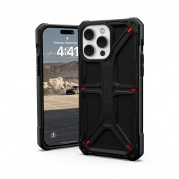 UAG Monarch, kevlar black - iPhone 14 Pro Max