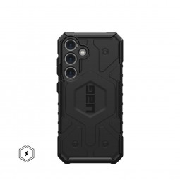 UAG Pathfinder with Magnet Samsung Galaxy S24 Black