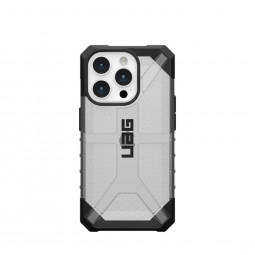 UAG Plasma case for iPhone 15 Pro Ice
