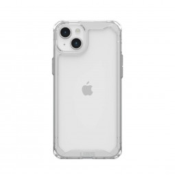UAG Plyo case for iPhone 15 Plus Ice