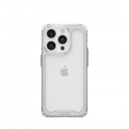 UAG Plyo case for iPhone 15 Pro Ice