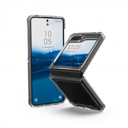 UAG Plyo, ice - Samsung Galaxy Z Flip5