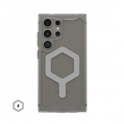 UAG Plyo Pro with Magnet Samsung Galaxy S24 Ultra Ice/Silver