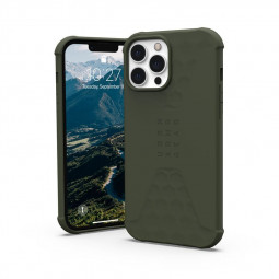UAG Standard Issue, olive - iPhone 13 Pro Max